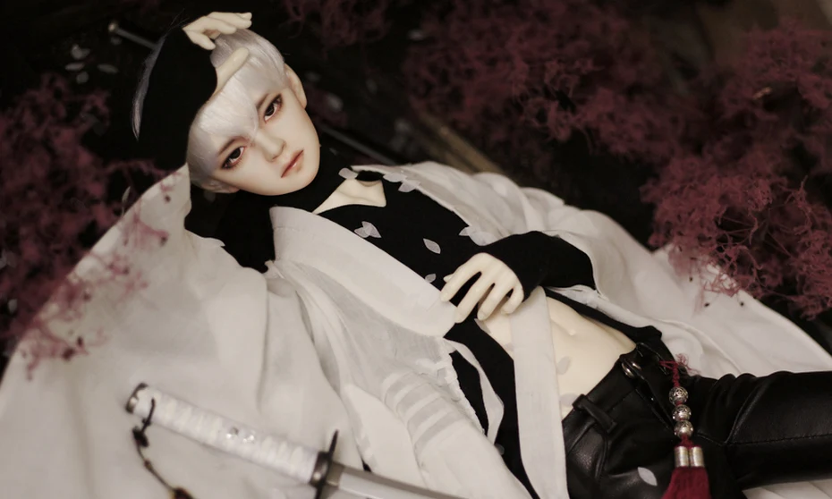 DistantMemory Hwayoung 1/3 BJD кукла Мода Корейский мужской Idol BTS JK стиль мяч шарнирные куклы смола фигура подарки