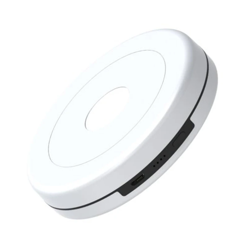 

Wireless Charger Dock for iPhone and for Apple Watch charger,poverbank external Battery Support Quick Charge,Portable Power Bank