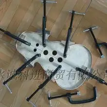 Инструменты для изготовления скрипок g зажим набор