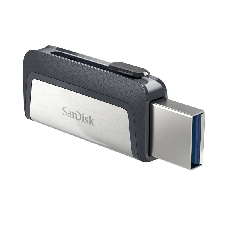 SanDisk 128 ГБ SDDDC2 Экстремальная высокая скорость type-C USB3.1 Dual TG USB флеш-накопитель 64 ГБ флеш-накопители 16 Гб 150 м/с флешки 32 Гб