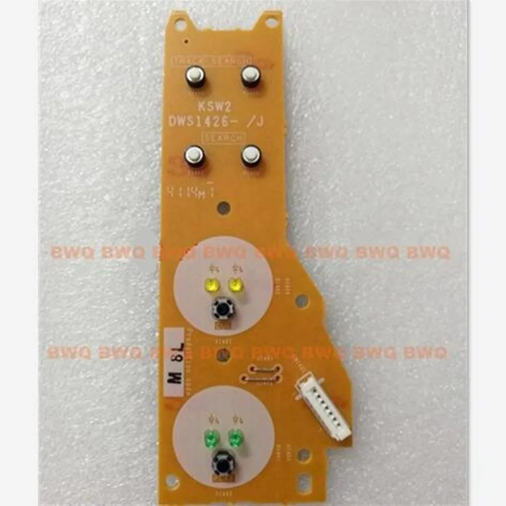 

CDJ850 DWS1426 PLAY CUE ETC KEYBOARD PCB CIRCUIT BOARD NEW UK CDJ 850