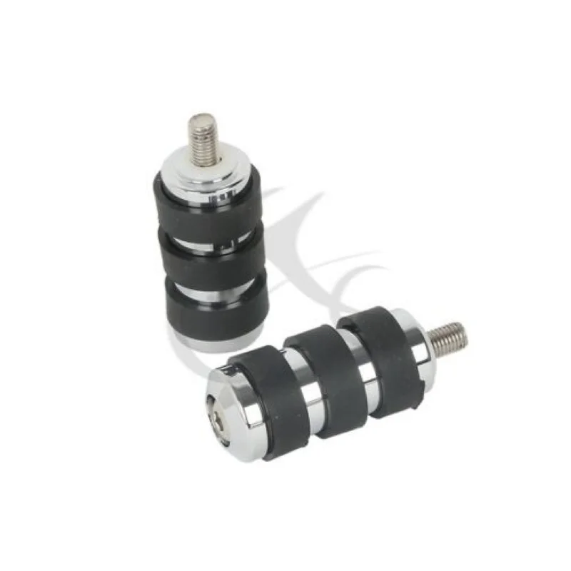 

Motorcycle Chrome Buffalo Style Shifter Peg For Harley Sportster XL Iron 883 1200 Dyna Softail L & R