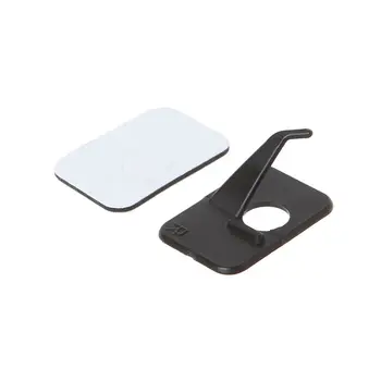 

Arrow Rest Plastic Left Right Hand Archery Shooting Hunting Recurve Bow Self Adhesive Accessories