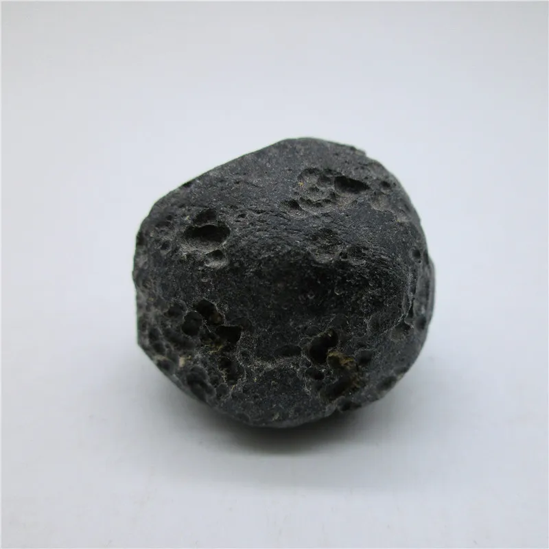 Natural Stones Unique Tektite Mineral Specimen Black Rocks Raw Gemstone Decoration Health Collection Healing Energy Stone | Дом и сад