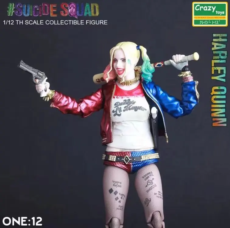 harley quinn poupee