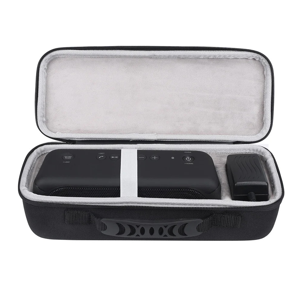 PU EVA переноска путешествия защитный динамик коробка Обложка сумка чехол для sony XB30/sony SRS XB30/sony SRS-XB30 Bluetooth динамик сумка
