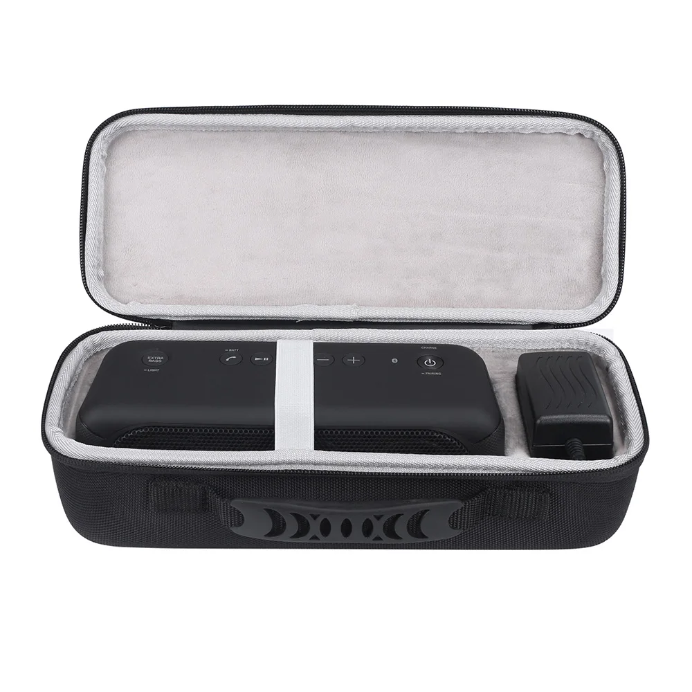 New PU EVA Carrying Travel Protective Speaker Box Cover Bag Case for
