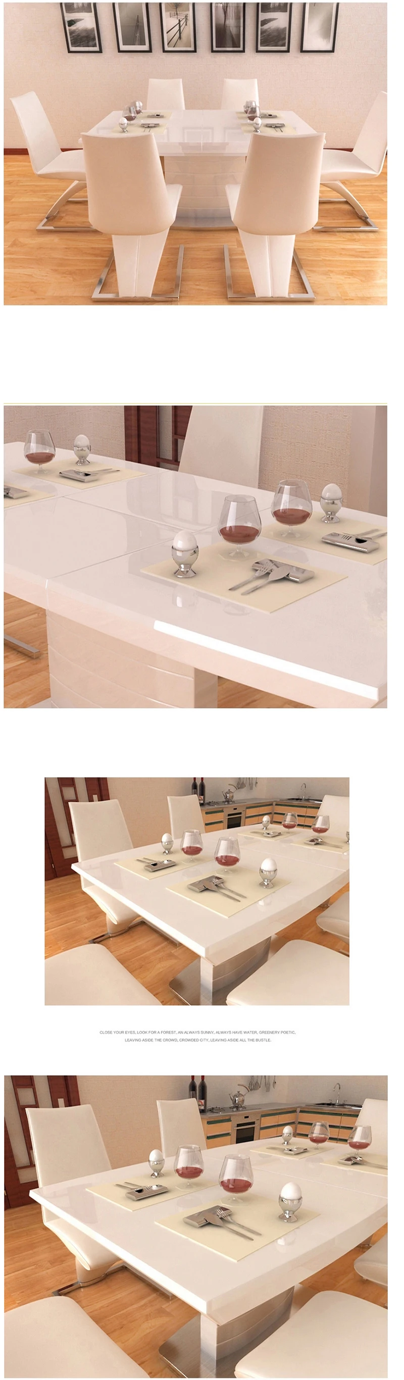dining table-long3