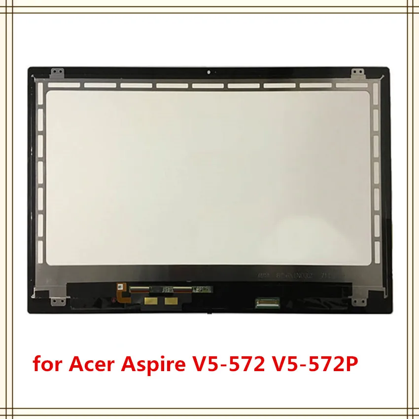 New-15-6-Touch-Digitizer-LCD-Screen-Assembly-For-Acer-Aspire-V5-572-V5-572P-V5
