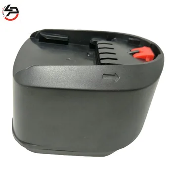 

Laipuduo 18V 3.0Ah Li-Ion Replacement Power Tool Battery for Bosch PSR 18 LI-2 2 607 336 039 2 607 336 208 2 607 336 206 Power