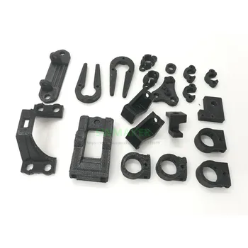 

Reprap MENDELMAX 2 3D printer PRINTED PART SET/KIT MM2 PRINTED PARTS