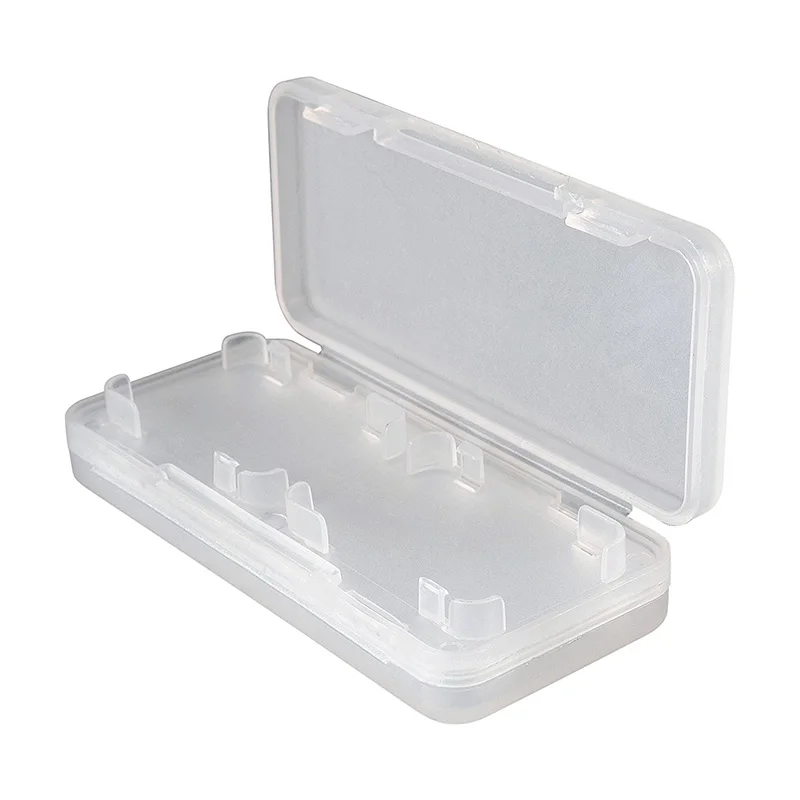 

Game Card Storage Case for Nintend Switch 4-in-1 Game Card/Memory Card Storage Box for Nintend Switch
