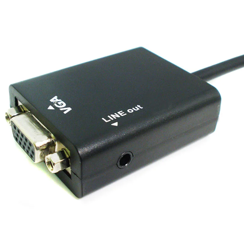 hdmi vga adapter