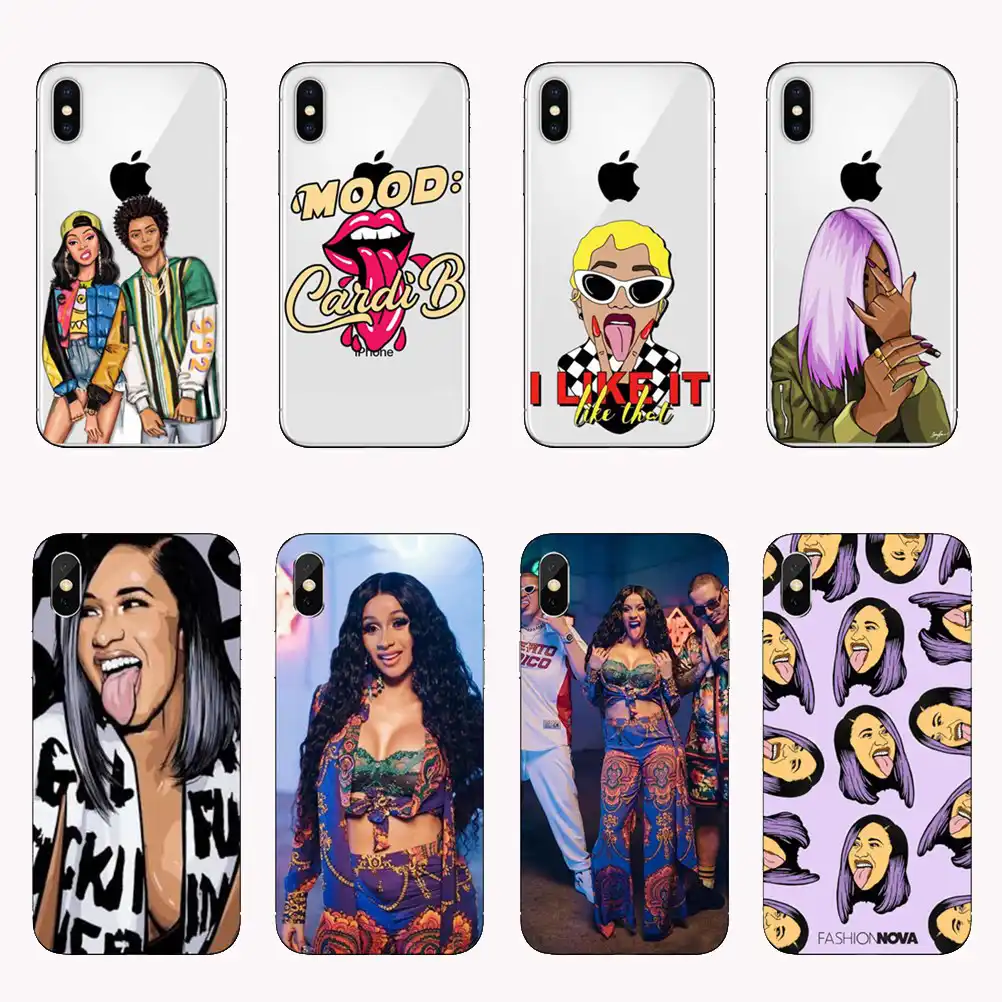 cardi b finesse outfit fashion nova