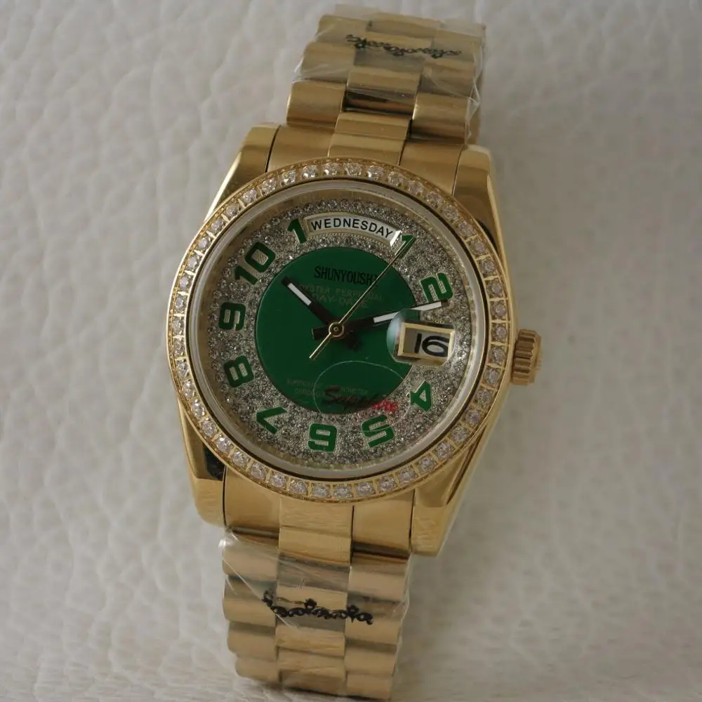 

A0590 Mens Watches Top Brand Runway Luxury European Design Automatic Mechanical Watch