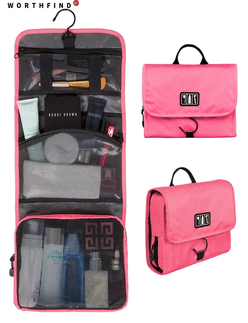 worthfind toiletry makeup bag waterproof cosmetic bag worthfind toiletry makeup bag waterproof cosmetic bag