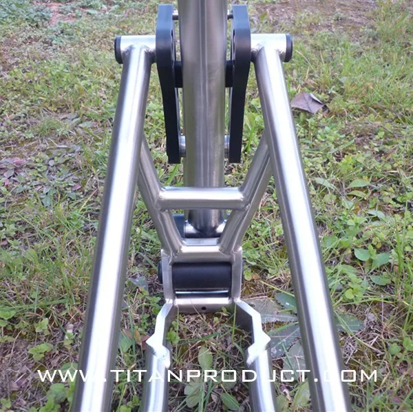 Best MTB Titanium Frame Full Suspension 11 Best MTB Titanium Frame Full Suspension 11