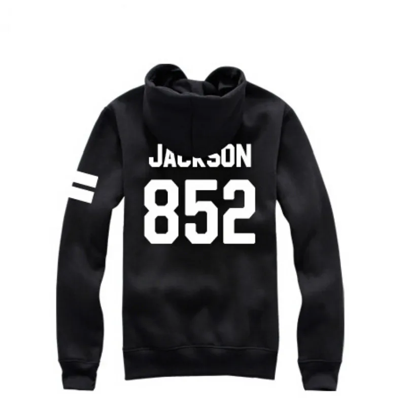 Kpop got7 jackson same black pullover hoodies for got 7 fans supportive casual sweatshirt plus size sudaderas kpop clothes Kpop got7 jackson same black pullover hoodies for got 7 fans supportive casual sweatshirt plus size sudaderas kpop clothes