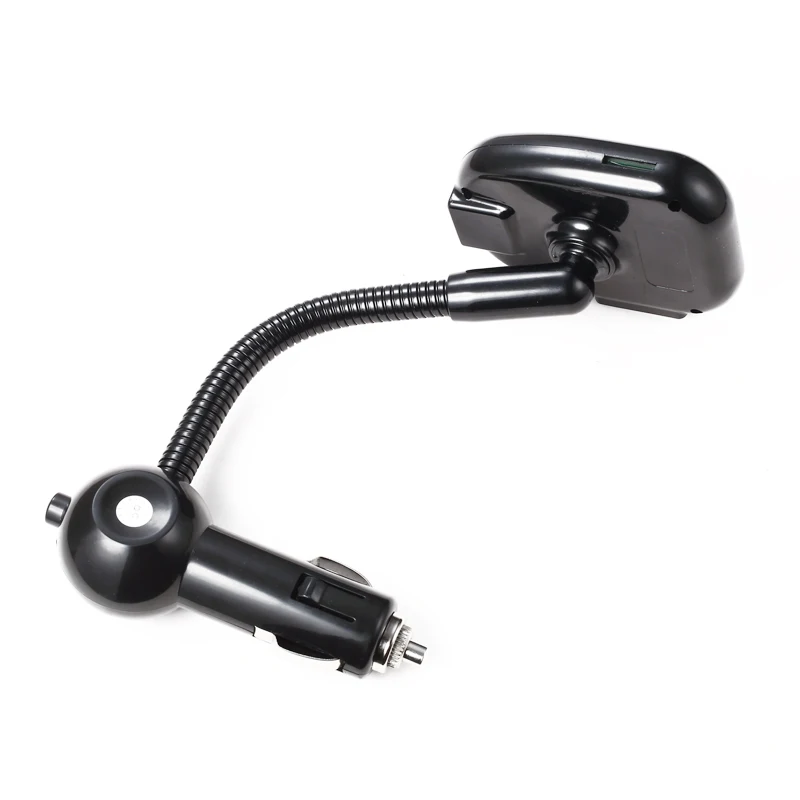 Автомобильный Bluetooth передатчик с ЖК дисплеем и поддержкой SD карт| |