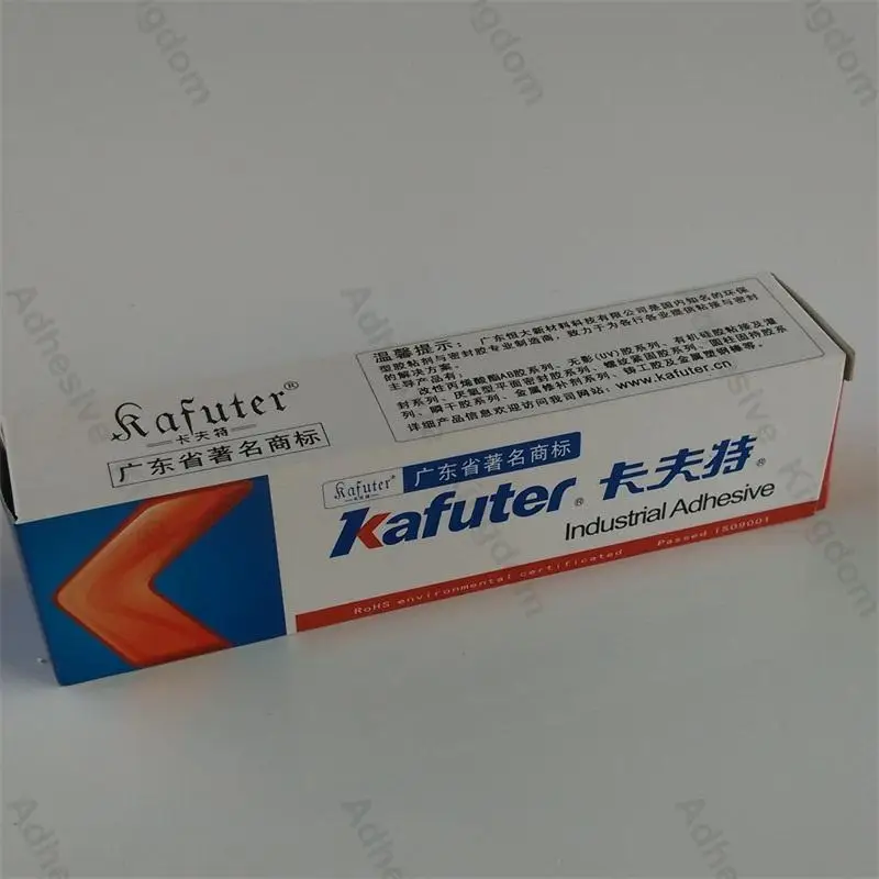 Kafuter 100g K-5904L изоляционная силиконовая резина светодиодный электронный датчик температуры клейкий герметик