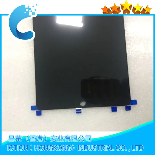 ЖК-дисплей в сборе для iPad Pro 10,5 A1709 A1701 ЖК-экран в сборе Дисплей Сенсорная панель Черный EMC 3140 EMC 3141