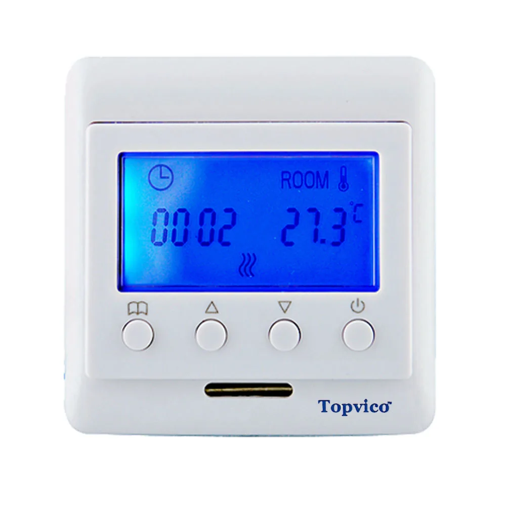 Z-Wave Thermostat