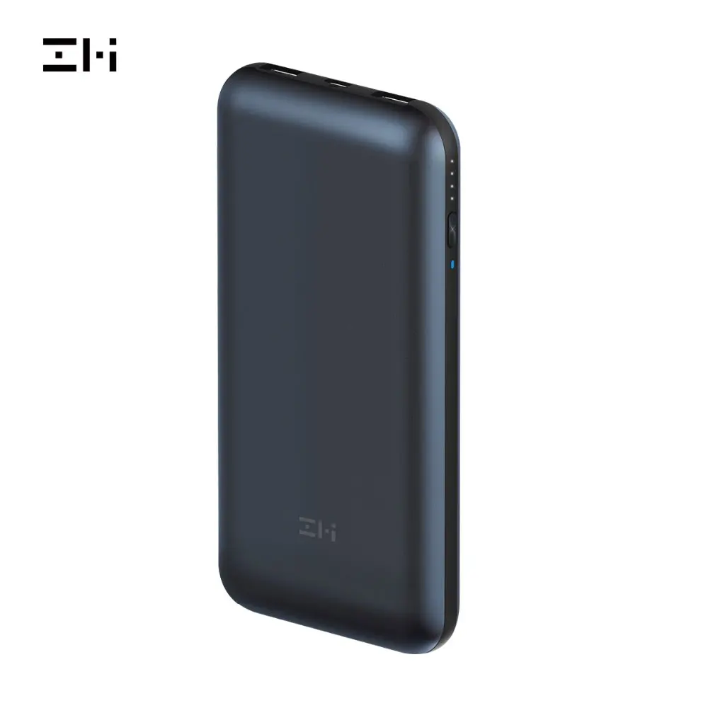 Резервный аккумулятор и концентратор ZMI QB815 USB PD QC для MacBookPro 2016 или Pixelbook/Pixel/iPhone 8