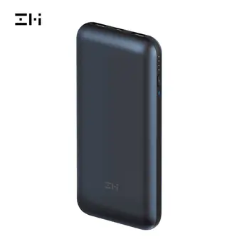 

ZMI QB820 USB PD QC Backup Battery & Hub for MacBookPro 2016 or Pixelbook/Pixel/iPhone 8 Fast Charge power bank Portable Charger