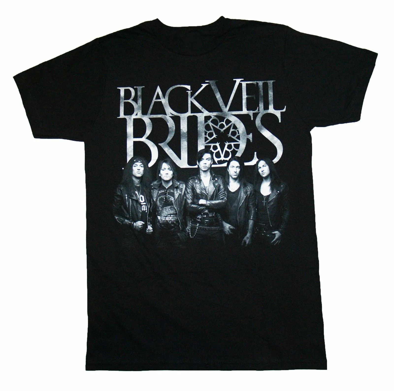 Black Veil Brides Haze футболка поговорки | Мужская одежда