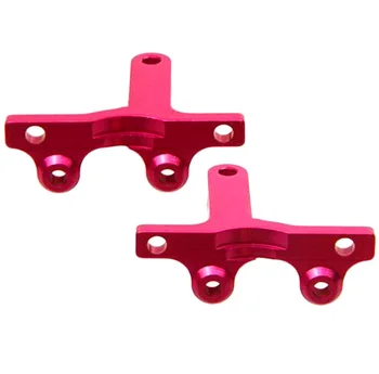 

CNC Aluminum Front Bulkhead Cover set for 1/10 3Racing Sakura D4 RWD #SAK-D4810