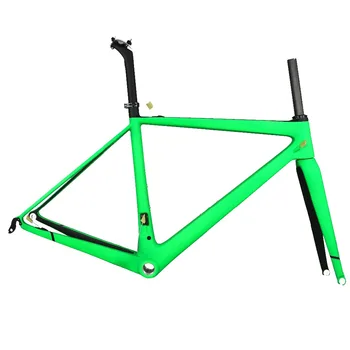 

2019 T1000 frameset SERAPH full carbon fiber road bike framehigh quality FM686 accepts custom paint