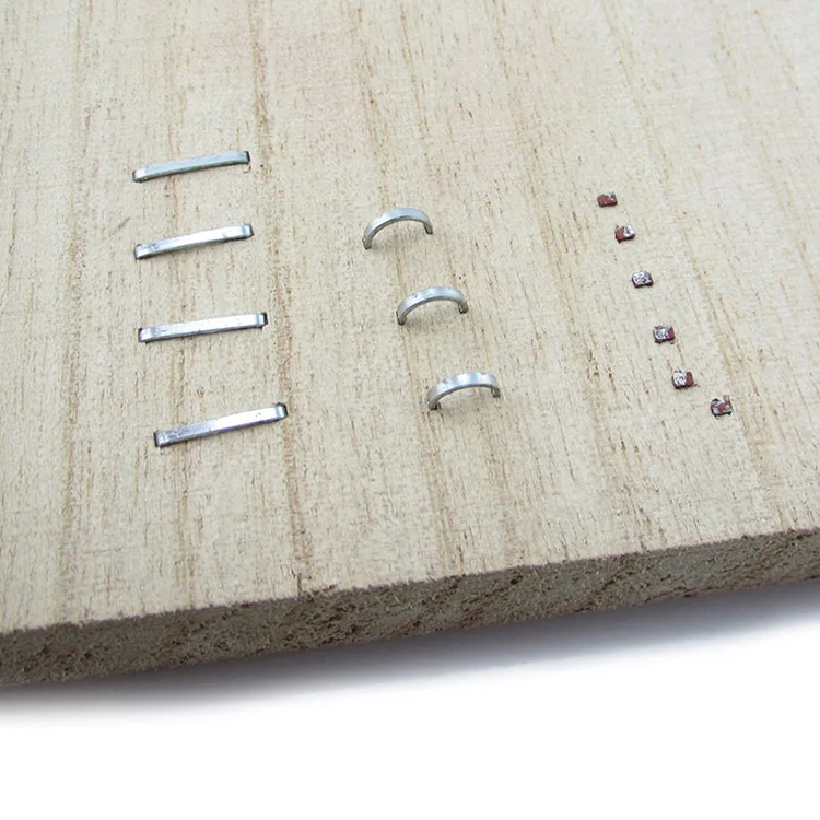 Штапельный инструмент ручной работы из углеродистой стали для ногтей инструменты для фиксации материальное украшение столярные дверцы для мебели AA