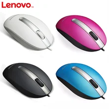 Мышь lenovo 3803 проводная мышь ноутбук Настольный компьютер все-в-одном домашний бизнес офис игровые игры usb оптическая мышь