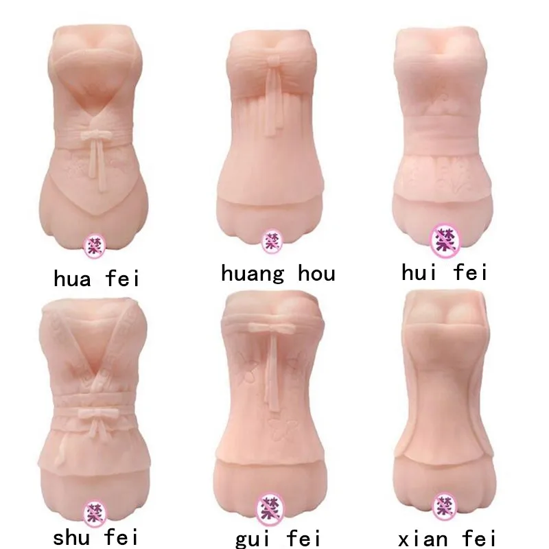 Sex Tools For Sale 6 Types Artificial Vagina Male Masturbator Sex Toys for Men Real Vagina Sex Pussy Adult Sexy Sex products.