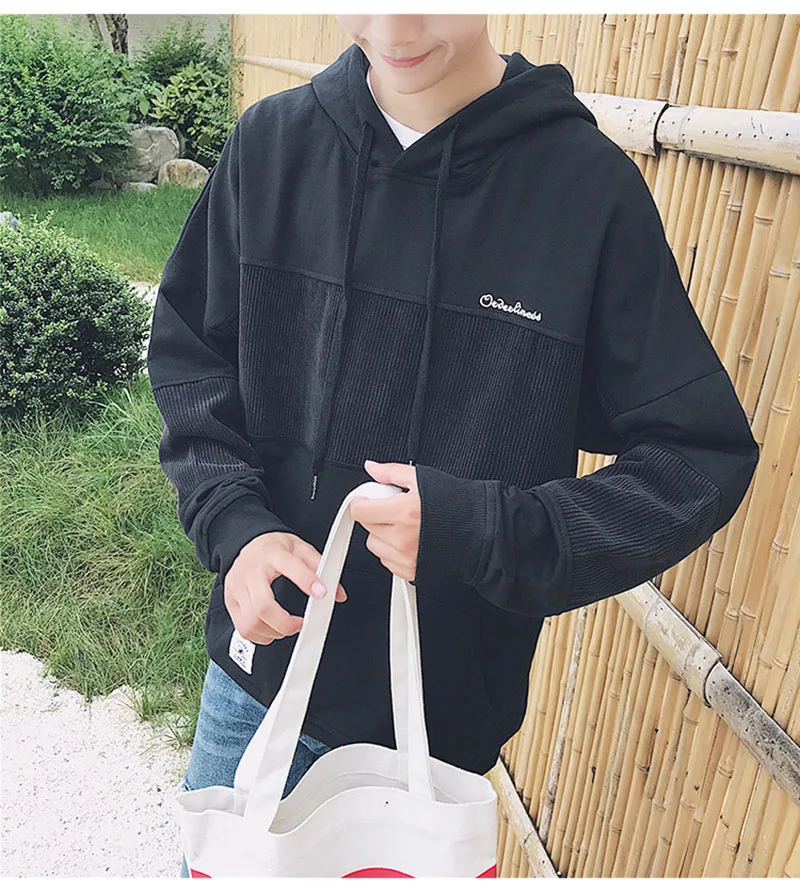 Loose Oversized Sweatshirt  (5)