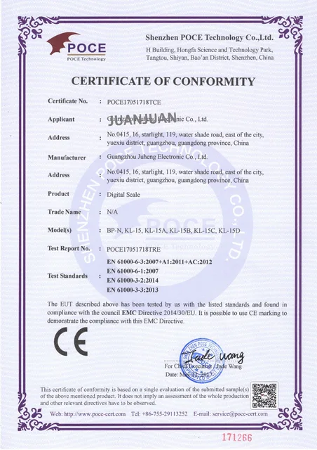 Portable Electronic Jewelry Scales