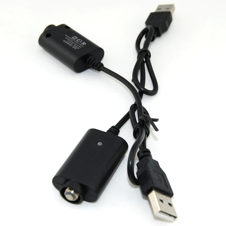 1pcs ego usb charger 510 thread electronic cigarette charger for ego evod x6 battery ego e