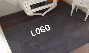 

Branded mat large size carpets customization rugs parlor carpet washable carpets peacock rug