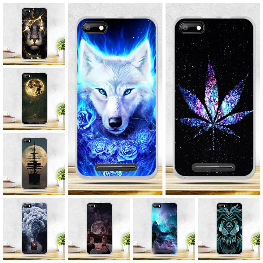 

Case For BQ Strike BQS-5020 BQS 5020 BQS5020 Case 5.0" Soft Silicon Back Cover Skin Housing For Fundas BQ Strike 5020 Case Cover