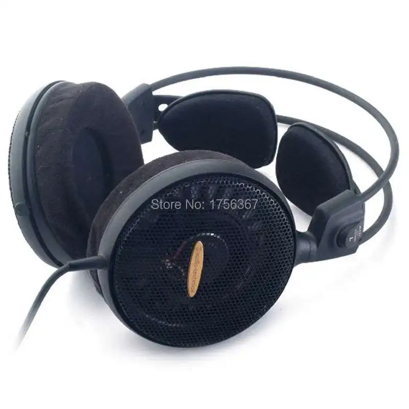オーディオテクニカ ATH-AD500X ヘッドホン 有線 渡る エアー