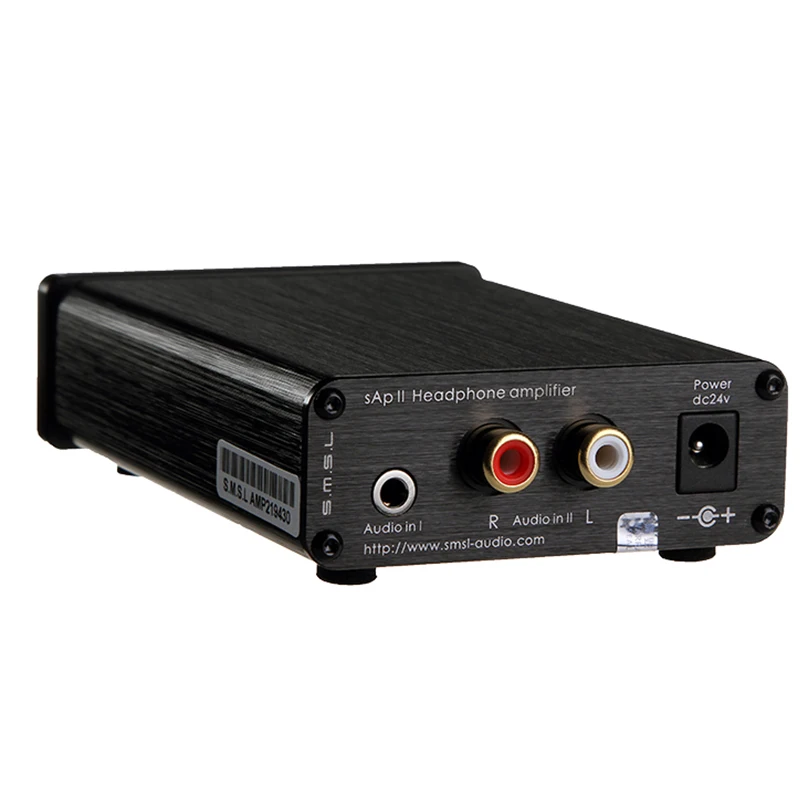 SMSL-SAP-II-Portable-Headphone-Amplifier-TPA6120A2-Big-Power-HiFi-Fidelity-Stereo-Headphone-Amplifier-with-2 (7)