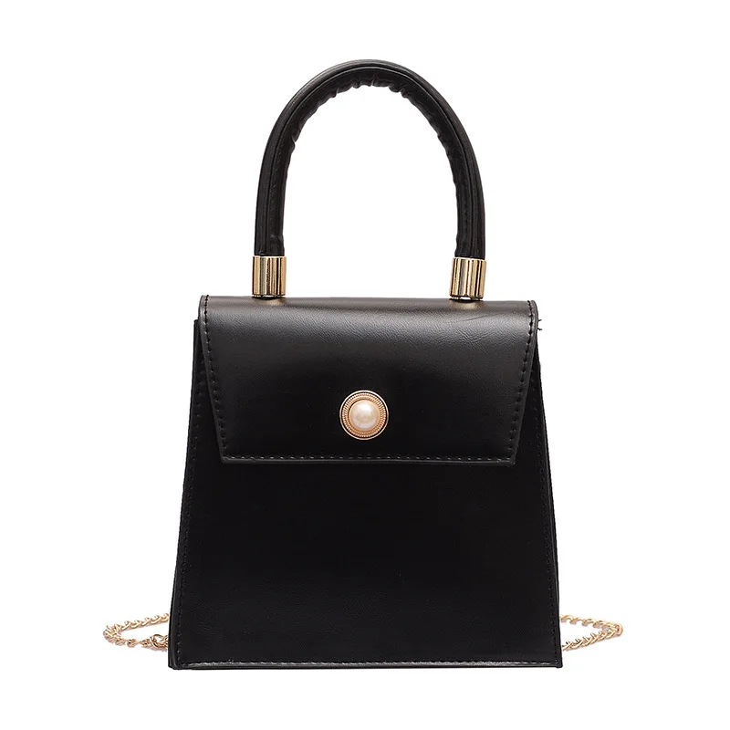 

Women Shoulder Bag 2019 Clutch Handbags Ladies Pu Leather Fashion Messenger Bags For Women Crossbody Bag Female Top-Handle
