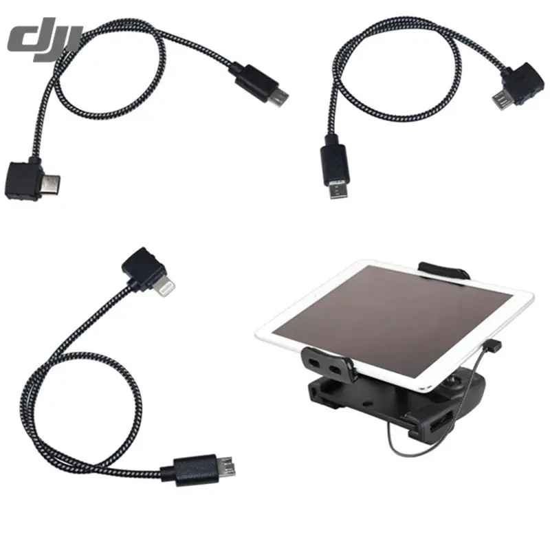 DJI SPARK font b Drone b font Transmitter font b Remote b font Control Data Phone