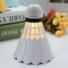 SX-Y8 переносной увлажнитель с низким уровнем шума лампа Micro USB порт воздушный диффузор для домашнего офиса