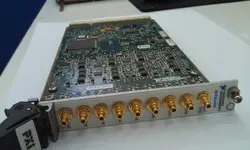 NI PXI-4472 Aused исправно может нормальный рабочий