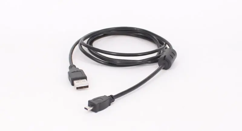 8-pin UC-E6 UC-E16 UC-E17 кабель USB для синхронизации для NIKON D5100 D5200 D5000 D5500 D7100 D7200 Df D3200 1 V1 1V1 SLR Камера зарядное устройство USB кабель