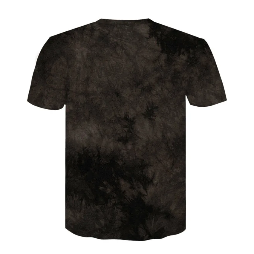 D-188-凯诚T恤短袖模板-后