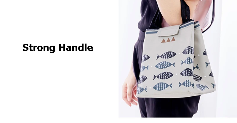 Thermal Insulation Baby Milk Bottle Bags Fish Pattern Feeding Food Container Portable Breast Milk Warmer Mummy Beach Tote BB5093 (11)