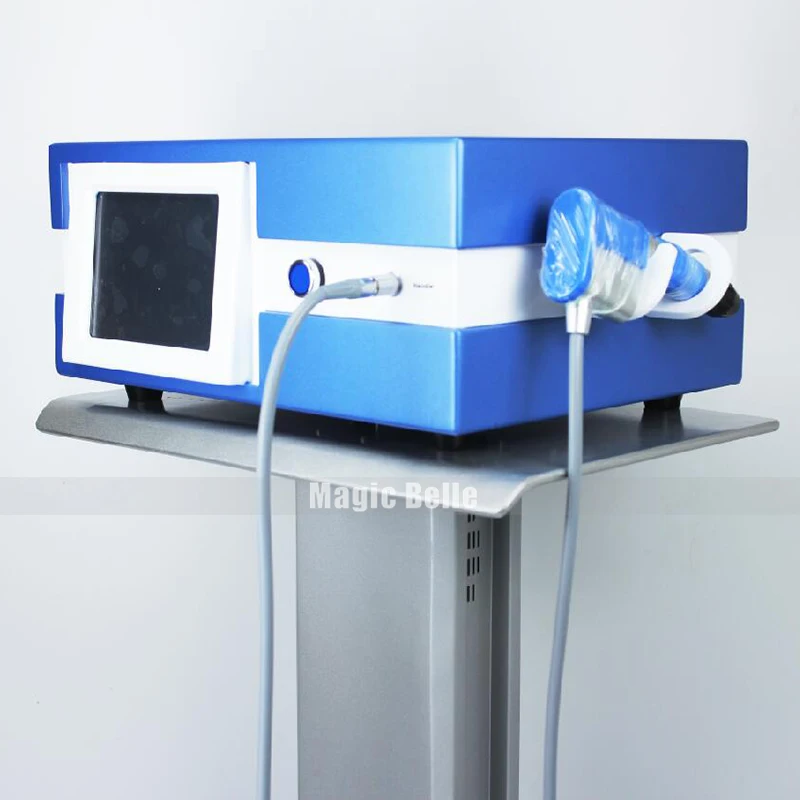 

Physical shock wave therapy device radial type ESWT machine for pain relief and ed treatment