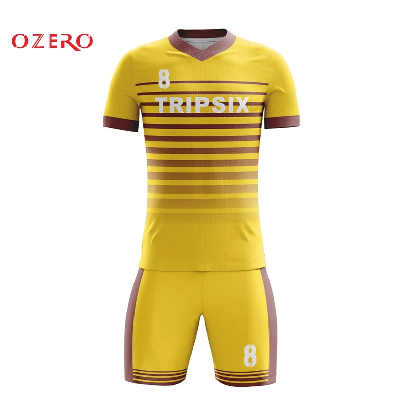 new sublimation sports jerseys short sleeve-in Soccer Jerseys from Sports & Entertainment on 